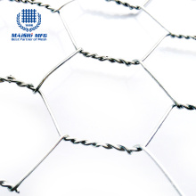 Galvanized Hexagonal Wire Mesh Chicken Net